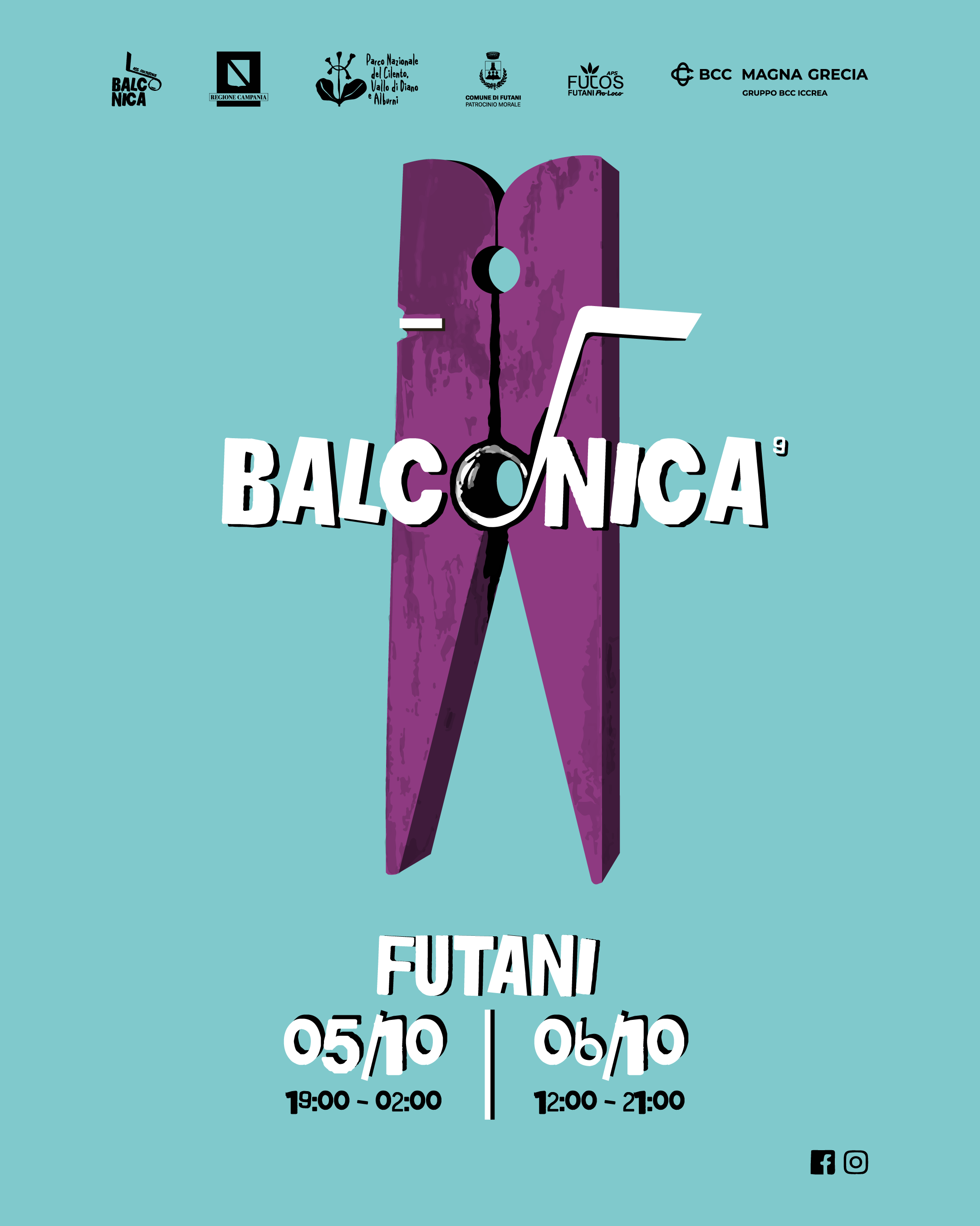 BALCONICA 9ª ed. | 5–6/10 '24 | Futani (SA)